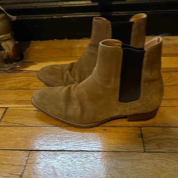 Saint Laurent Chelsea boot - Picture 3 of 6